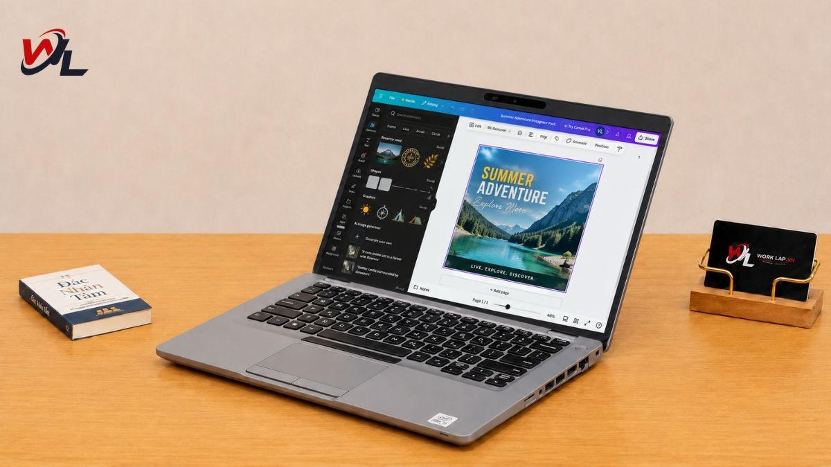 Máy dùng card tích hợp Intel UHD Graphics 620 phù hợp chỉnh ảnh Máy dùng card tích hợp Intel UHD Graphics 620