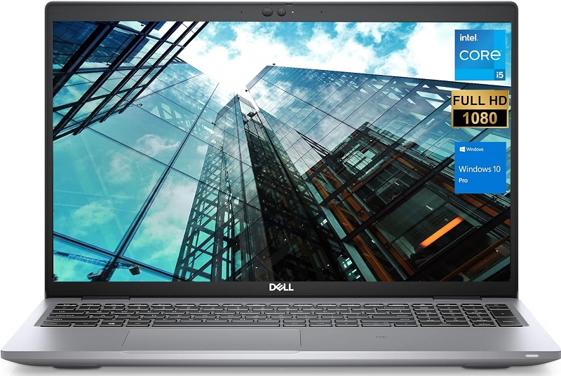 Với Intel i5-1135G7, RAM 8GB và SSD 256GB, Dell Latitude 5520 xử lý đa nhiệm tốt Dell Latitude 5520 với chip Intel i5-1135G7, RAM 8GB, SSD 256GB, hiệu năng mạnh mẽ