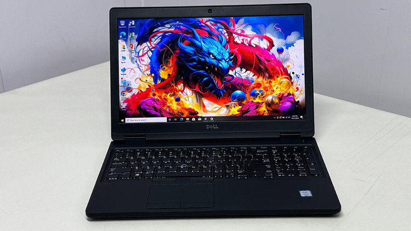 Cấu hình mạnh mẽ