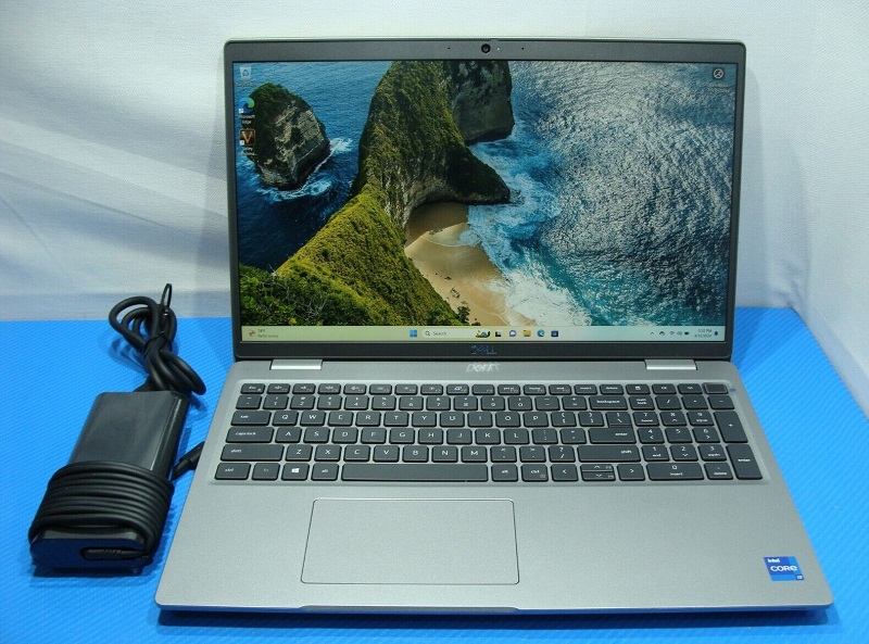 Dell Precision 3561 tích hợp Intel Core i7 11850H và Nvidia T600 mạnh mẽ