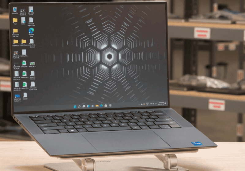 Chip Intel Gen 12 cùng card RTX mạnh mẽ Chip Intel Gen 12 cùng card RTX chuyên sâu