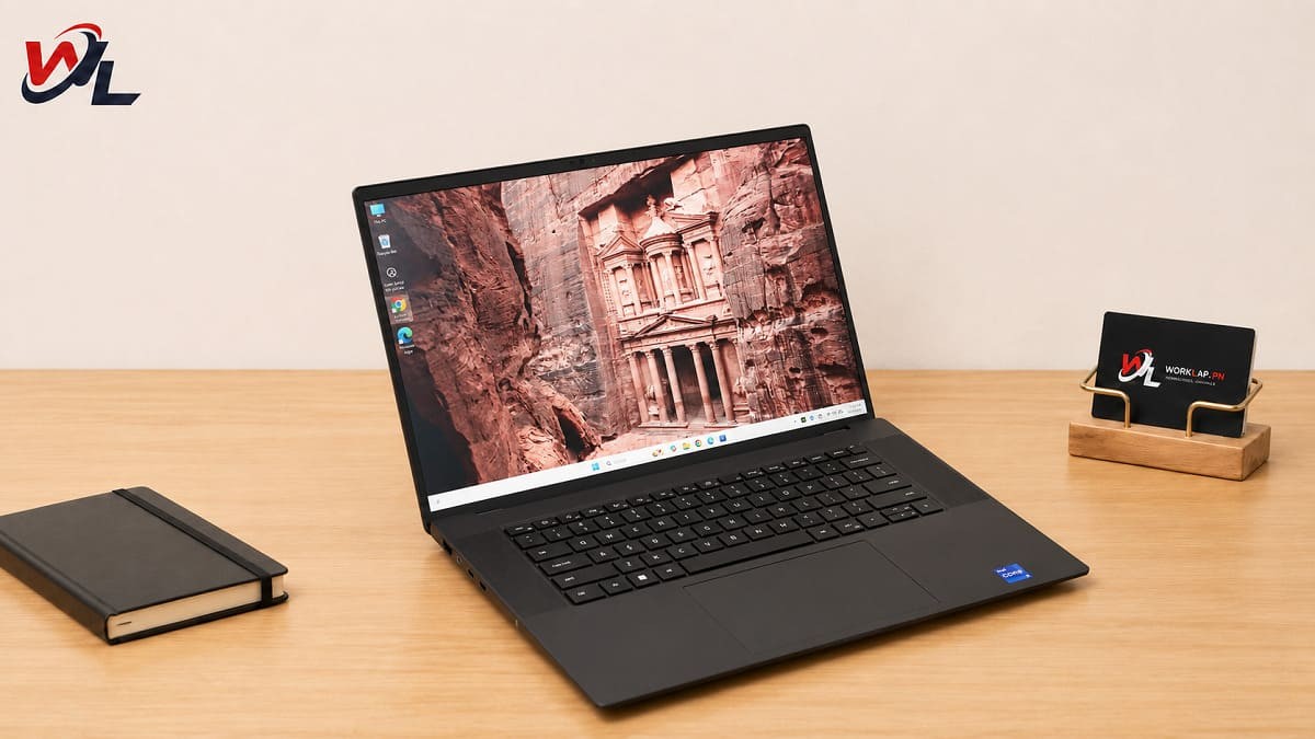 SSD 1TB lưu trữ thoải mái, truy xuất dữ liệu nhanh chóng Dell Precision 5680 i7 mạnh mẽ với chip Intel và card RTX A1000
