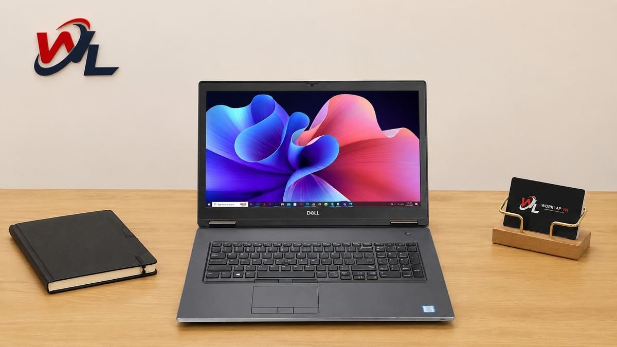RAM 32GB và SSD 512GB mang lại không gian lưu trữ lớn, giúp chạy đa nhiệm mượt mà và nhanh chóng Được trang bị cấu hình mạnh mẽ, xử lý mọi phần mềm đồ họa chuyên nghiệp