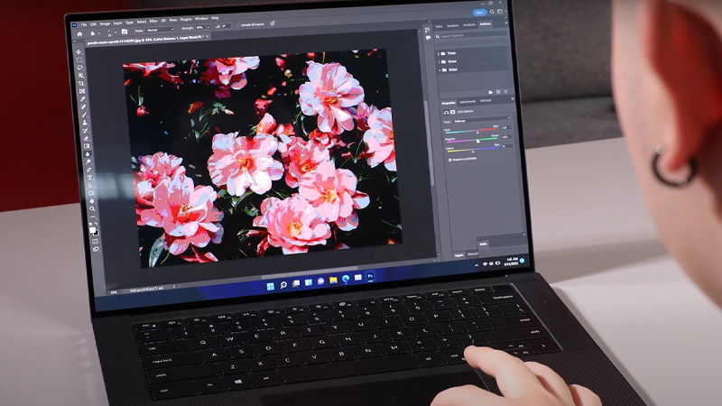 Cấu hình mạnh mẽ từ chip i7 12700H