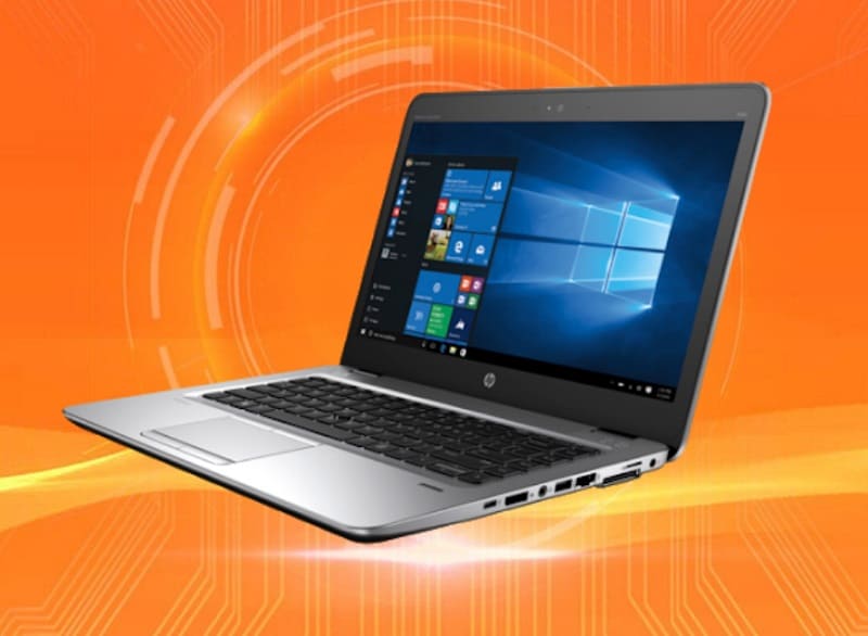 Cấu hình mạnh mẽ với chip Intel Core i5-6300U