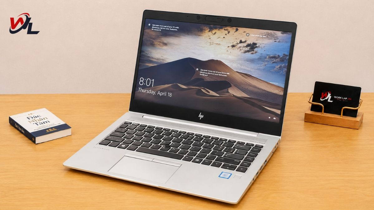 Máy dùng card tích hợp Intel UHD Graphics 620