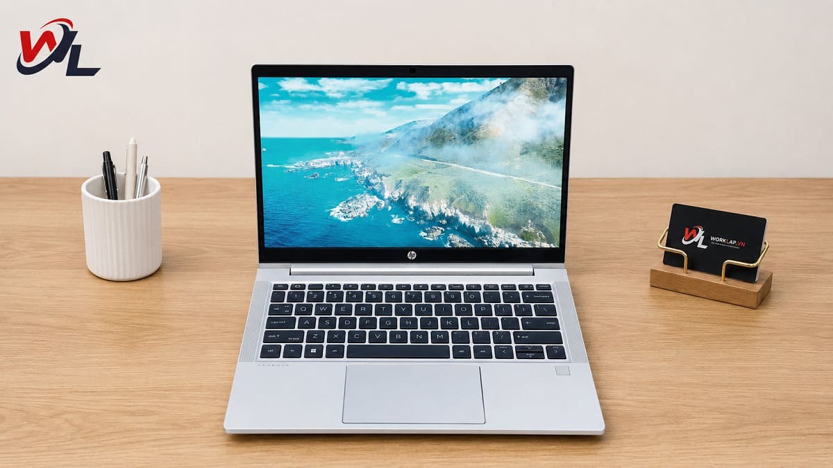 RAM nâng cấp linh hoạt, SSD truy xuất nhanh