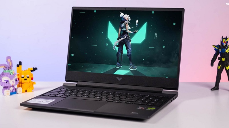 Máy trang bị bộ vi xử lý AMD Ryzen 5 - 5600H