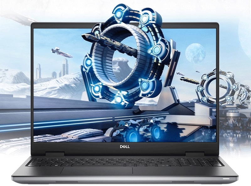 Máy có trang bị Core i7 13850HX, 20 nhân, hiệu suất vượt trội