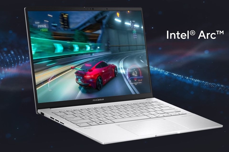 Được trang bị vi xử lý mạnh mẽ, từ Intel Core i5 trở lên