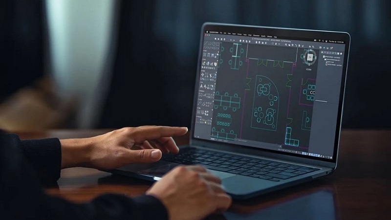 Cấu hình laptop cần thiết để chạy phần mềm