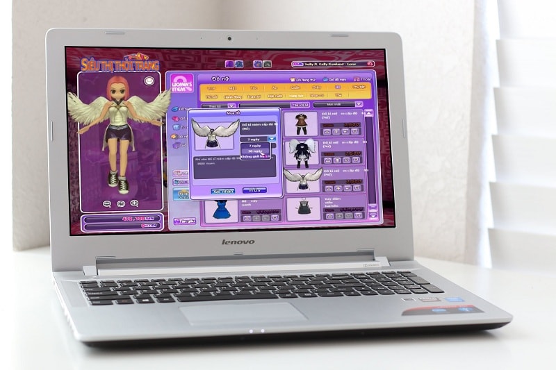 Audition được xem là trò chơi tuổi thơ của các bạn trẻ