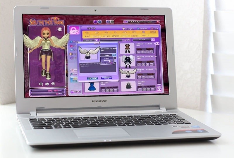 Chọn cấu hình máy phù hợp để chơi game