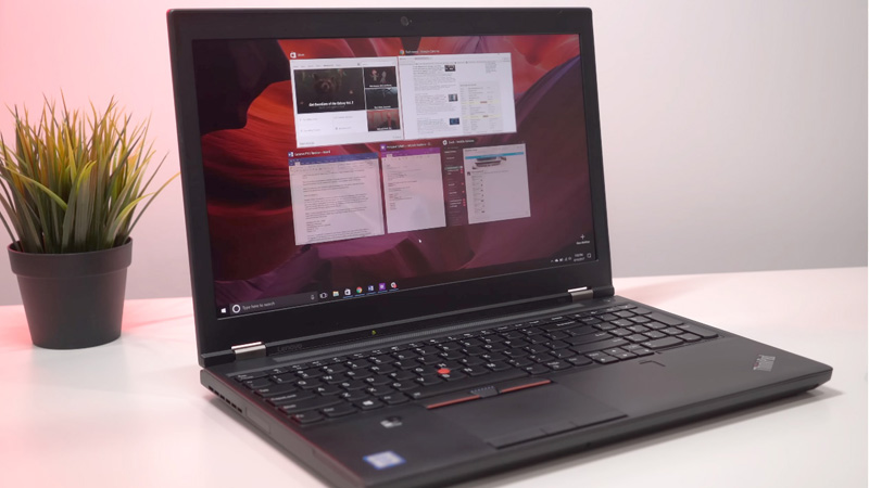 Cấu hình mạnh xử lý được nhiều tác vụ Cấu hình mạnh mẽ