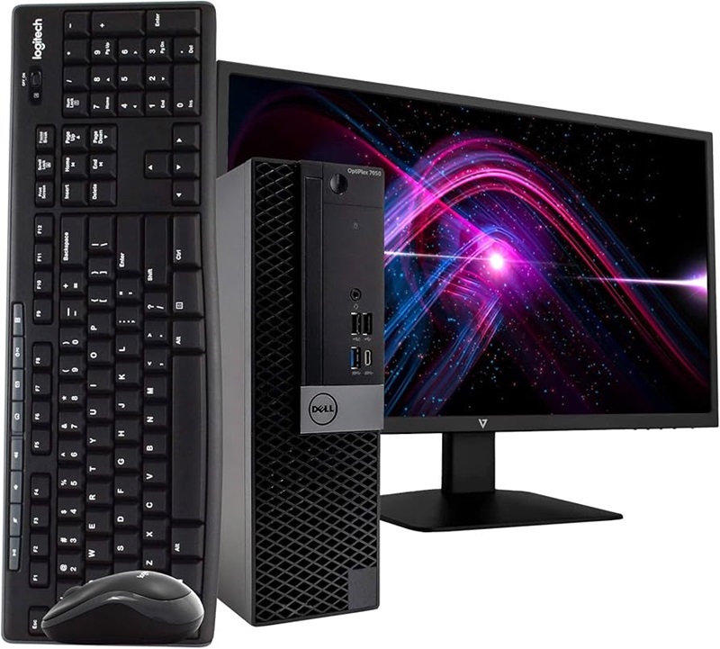 Máy trang bị i7 6700, Quadro K620, xử lý mượt ứng dụng văn phòng