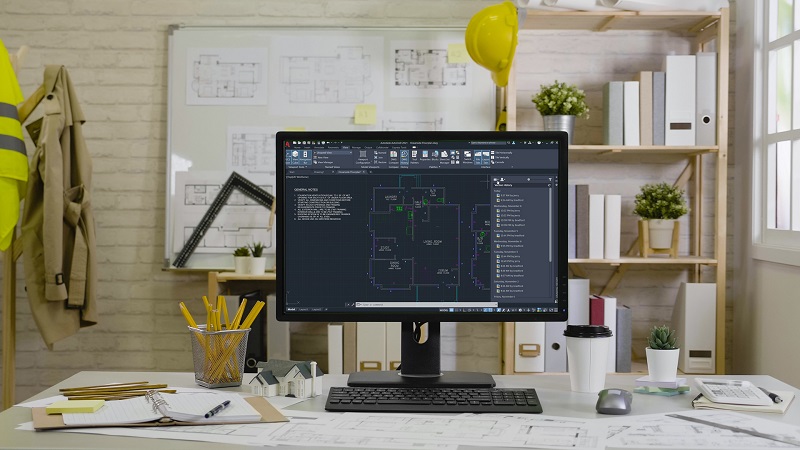 Cấu hình để chạy Autocad 2021 ổn định và mượt mà