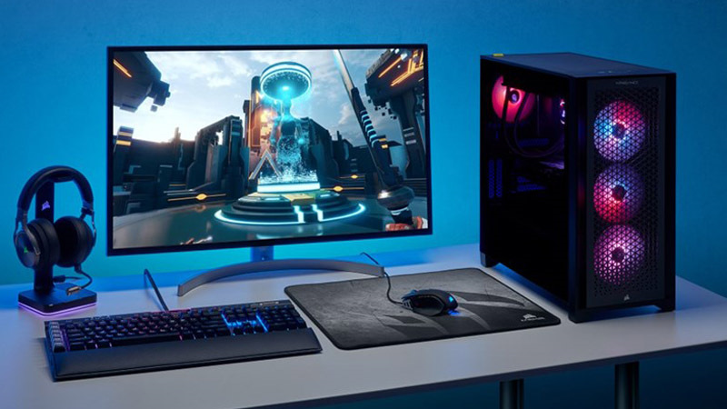 Nên chọn bàn phím, chuột hay case phù hợp với người thiết kế đồ họa Chọn bàn phím, chuột hay case máy phù hợp thiết kế đồ họa