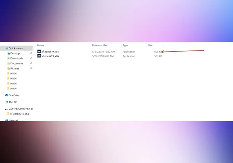 Chạy file Patch dưới quyền Admin Chạy file Patch dưới quyền Admin