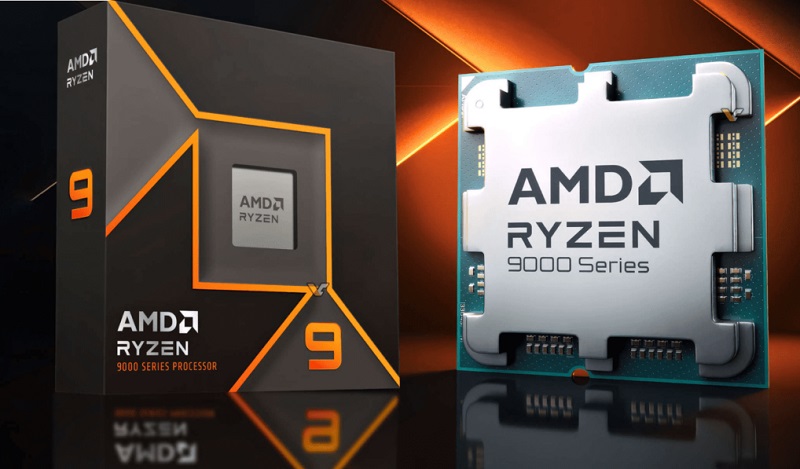 Chip AMD được sử dụng rộng rãi trong các máy tính cá nhân, máy trạm, và máy chủ