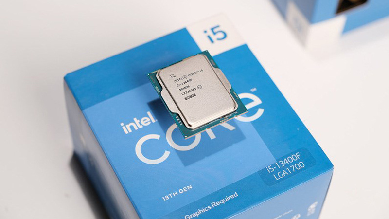 Chọn laptop dựa vào CPU