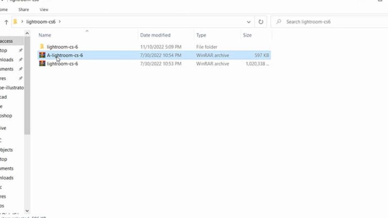 Chọn vào tệp A-lightroom-cs-6 Chọn vào tệp A-lightroom-cs-6