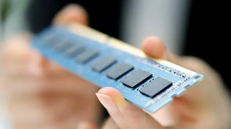 RAM tĩnh được sản xuất theo công nghệ điện hóa phát quang (ECL) RAM tĩnh