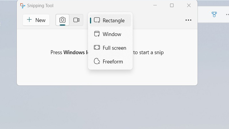 Vào mục Mode để chọn chế độ chụp ảnh phù hợp nhu cầu Vào trong mục Mode để chọn chế độ chụp ảnh
