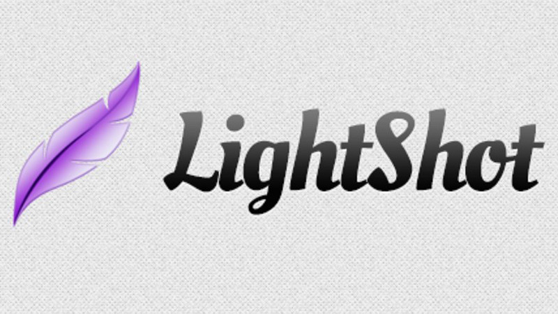 Lightshot là phần mềm chụp màn hình thao tác đơn giản Lightshot là phần mềm chụp màn hình gọn nhẹ