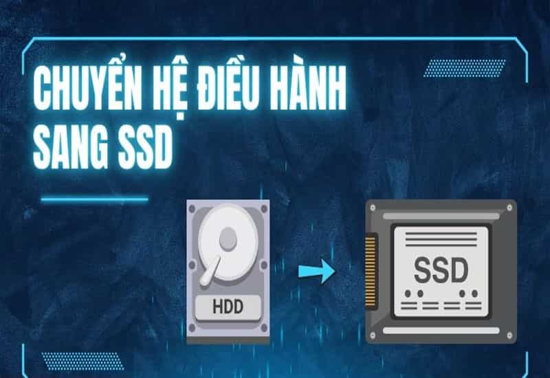 Giữ nguyên dữ liệu và cài đặt khi chuyển từ HDD sang SSD Sử dụng Macrium Reflect để sao chép toàn bộ hệ điều hành sang SSD