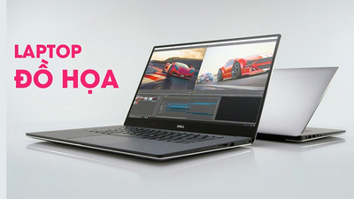 Tư vấn có nên mua laptop Dell Precision cho đồ họa
