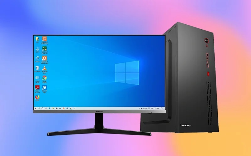 Đa dạng mẫu mã máy tính bàn chất lượng cho bạn tham khảo