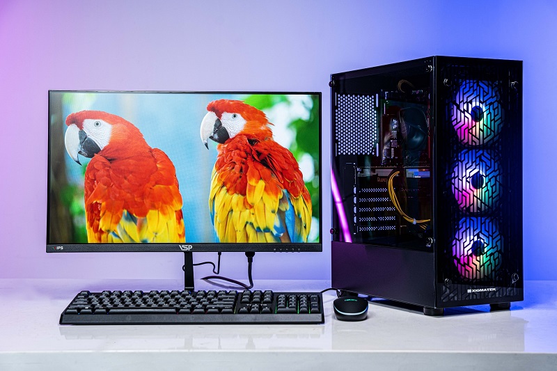 Mua máy bàn cũ là một giải pháp thông minh