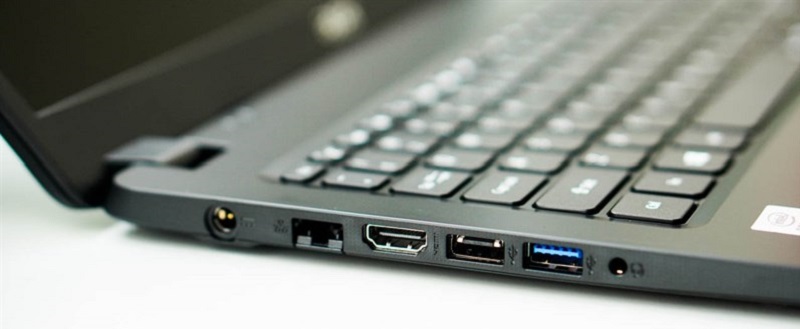 Đầy đủ cổng kết nối giúp truyền dữ liệu dễ dàng và nhanh chóng Laptop đồ họa dưới 20 triệu cần có cổng kết nối đa dạng để tiện sử dụng