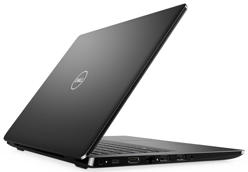 Hỗ trợ kết nối ngoại vi, tăng hiệu suất làm việc hiệu quả Dell Latitude 3400 trang bị đầy đủ cổng kết nối tiện ích