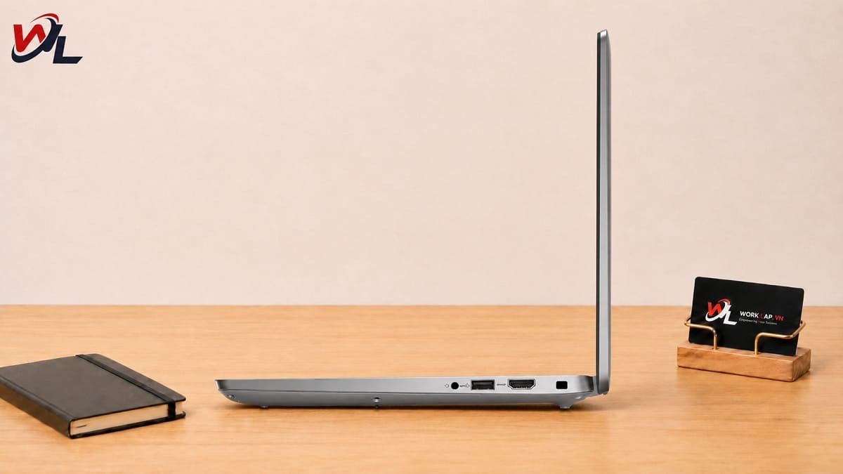 Đầy đủ cổng USB-C, USB-A, HDMI, LAN RJ-45 Các cổng kết nối USB-C, USB-A, HDMI, LAN RJ-45