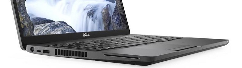 Thiết kế cổng kết nối của Dell 5500 giúp kết nối thiết bị ngoại vi nhanh chóng Cổng kết nối đa dạng, thuận tiện cho việc trao đổi dữ liệu