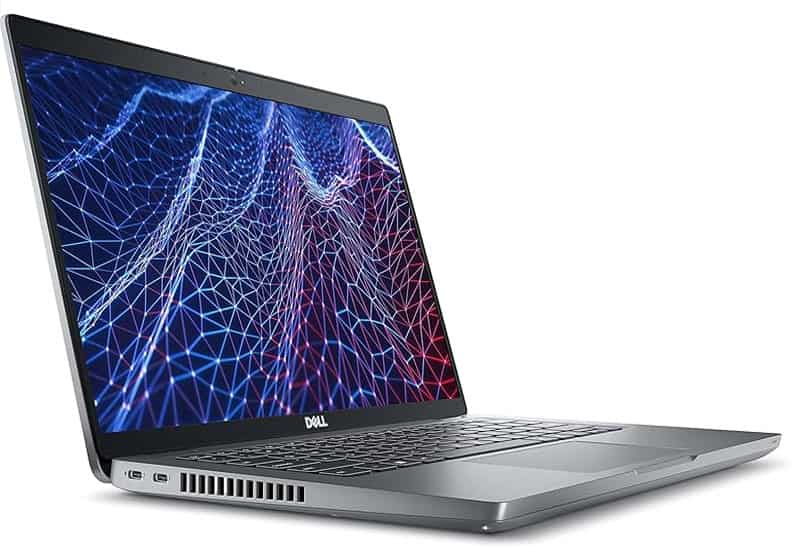 Cổng kết nối đa dạng, hỗ trợ mọi thiết bị ngoại vi Laptop Dell Latitude 5531 thiết kế hiện đại đa nhiệm tốt