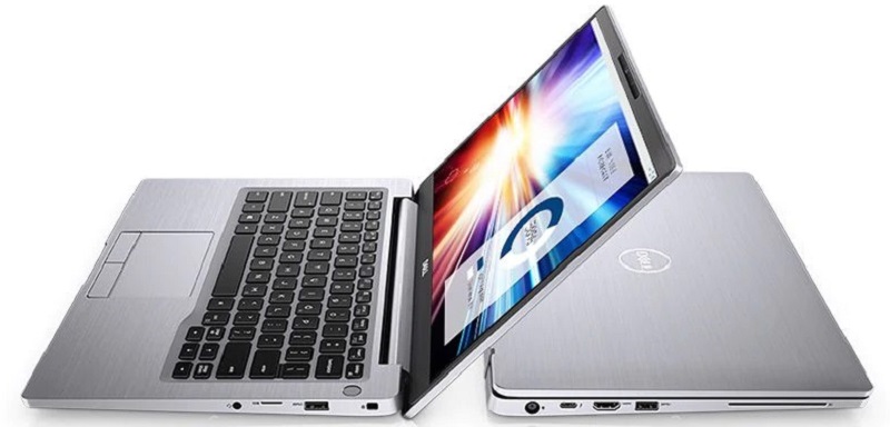 Cổng USB 3.1, Thunderbolt 3 và HDMI hỗ trợ kết nối nhanh chóng