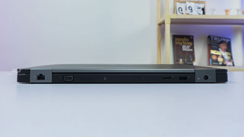 Cổng kết nối đa dạng