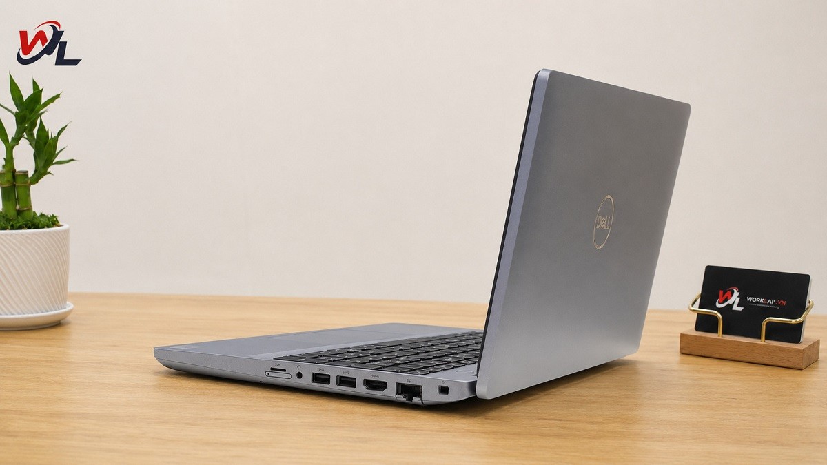 Laptop Dell cũ được nhiều người lựa chọn