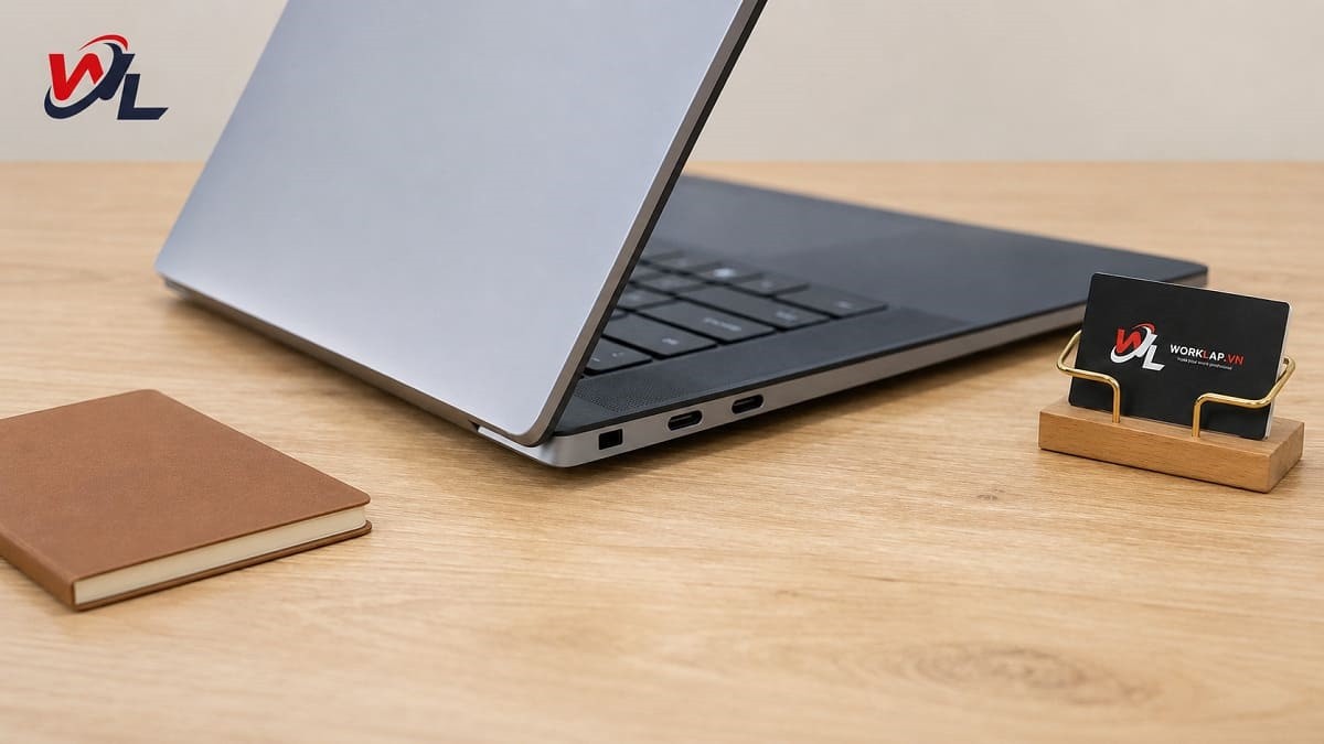 Trang bị cổng Thunderbolt 4 truyền dữ liệu mượt mà hơn Trang bị cổng Thunderbolt 4 truyền dữ liệu nhanh