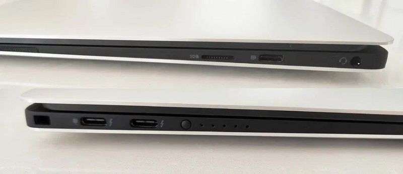 Trang bị 3 cổng USB-C đa chức năng, hỗ trợ truyền dữ liệu