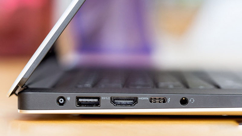 Đa dạng cổng kết nối dễ sử dụng Đa dạng cổng kết nối