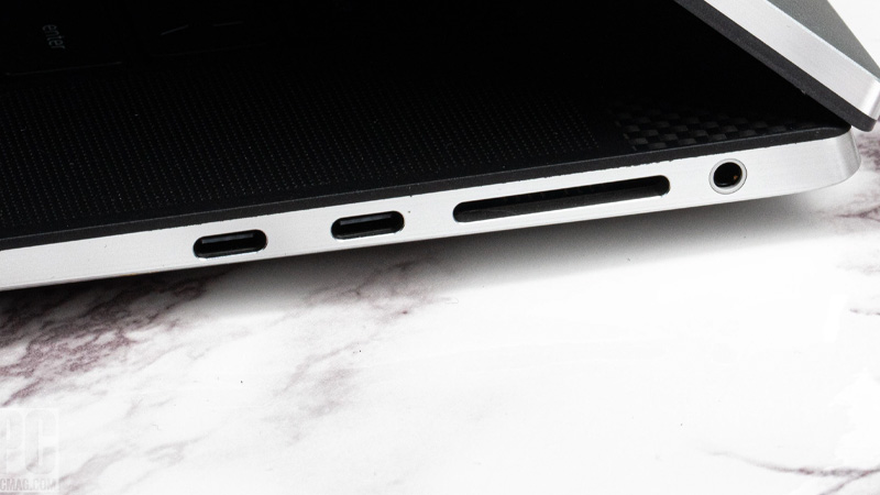 Cổng kết nối đa dạng