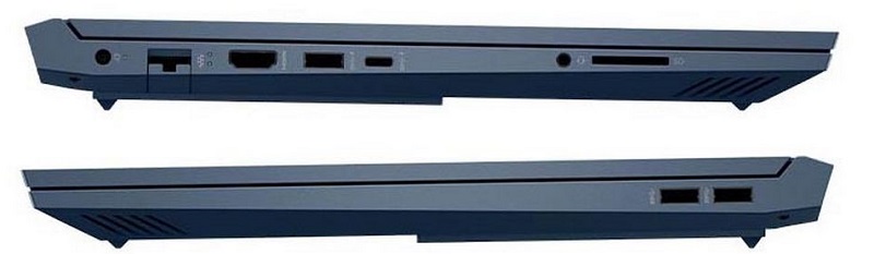 Các cổng kết nối cơ bản như USB 3.0, USB-C, HDMI