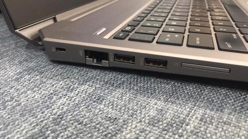 Nhiều cổng kết nối