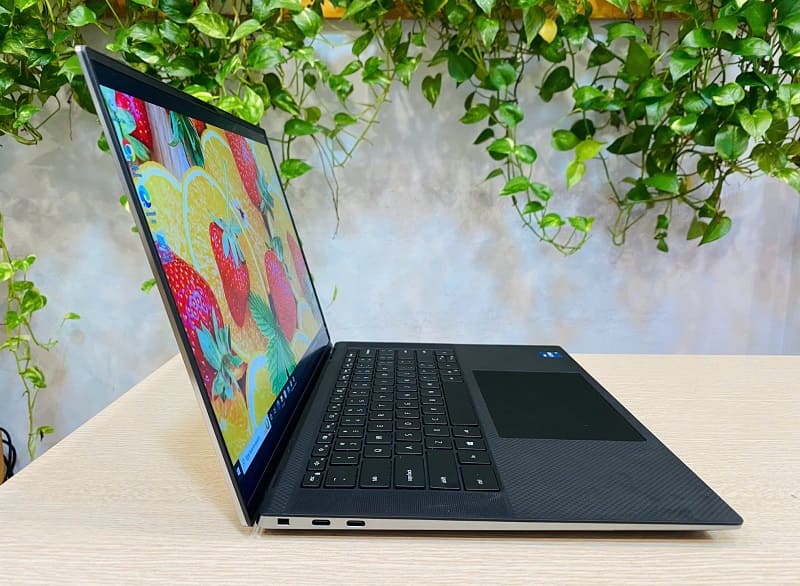 Đa dạng các cổng kết nối được trang bị