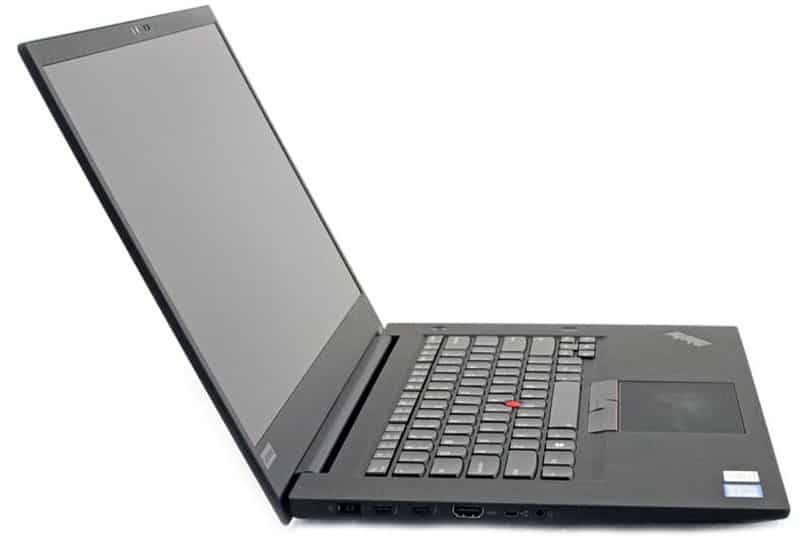 Đánh giá chi tiết Lenovo ThinkPad P1 Gen 2 Sức mạnh từ bên trong