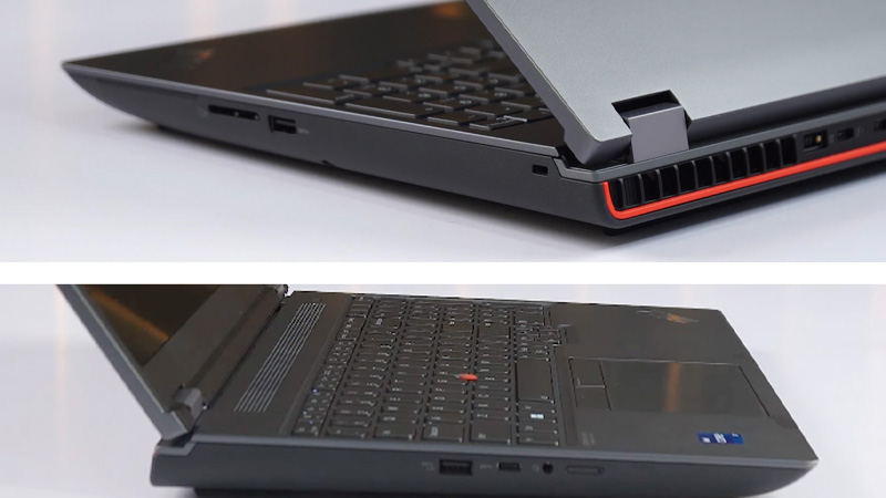 Đa dạng cổng kết nối