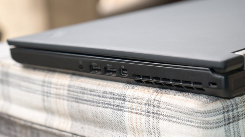 Cổng kết nối đa dạng Đầy đủ cổng kết nối